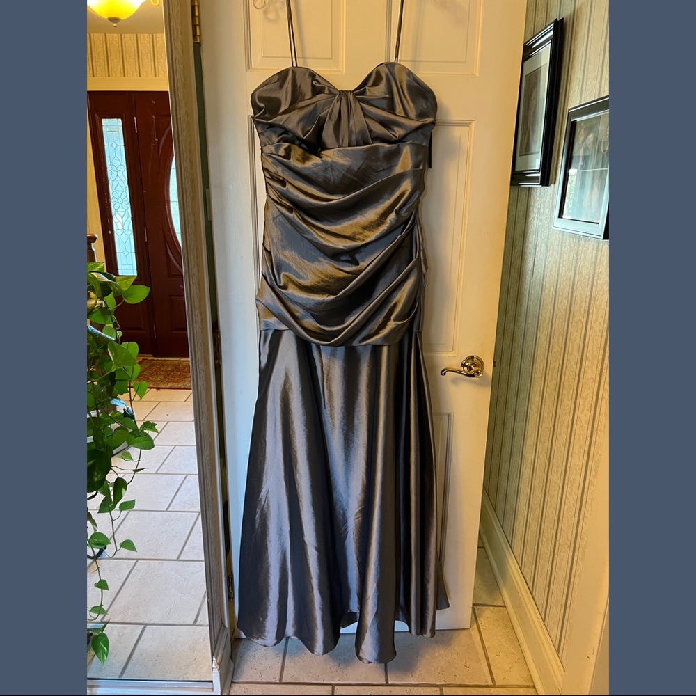 Never Worn Fit & Flare Gown